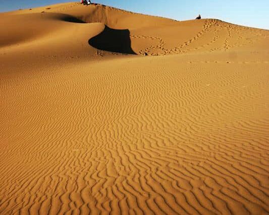 تور 1 روزه کویر مرنجاب