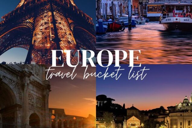 تور 14 روزه اروپا شنگن