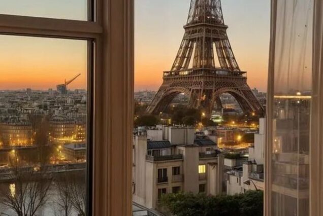 تور 7 روز فرانسه