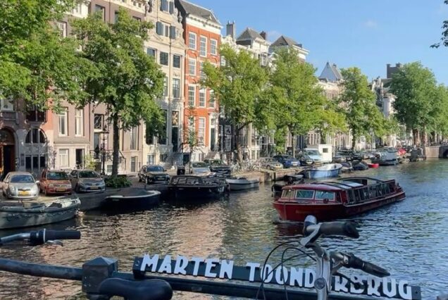 تور 11 روز فرانسه هلند آلمان